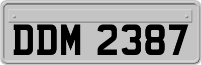DDM2387