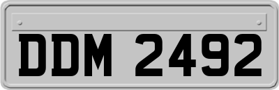DDM2492