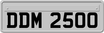 DDM2500