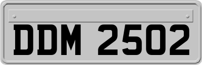 DDM2502