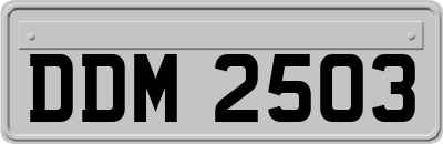 DDM2503