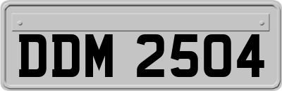 DDM2504