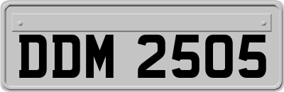 DDM2505