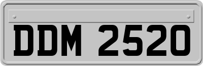 DDM2520