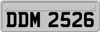 DDM2526