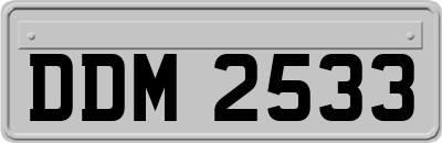 DDM2533