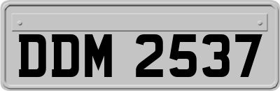 DDM2537