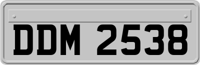 DDM2538