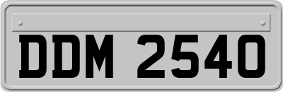 DDM2540