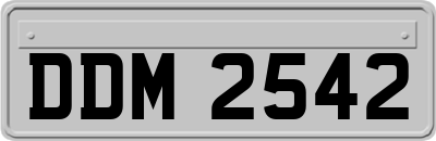 DDM2542