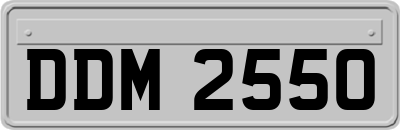 DDM2550