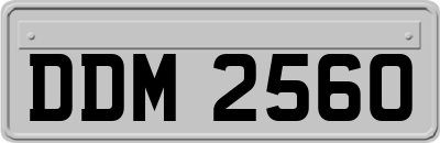 DDM2560