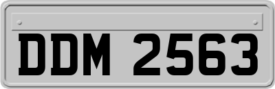 DDM2563