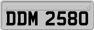 DDM2580