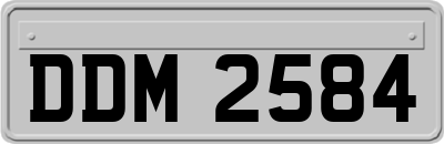 DDM2584