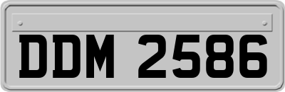 DDM2586