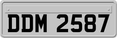 DDM2587
