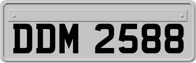 DDM2588