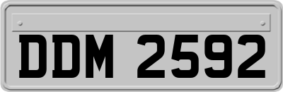 DDM2592