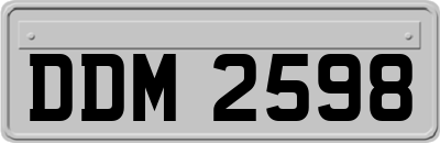 DDM2598