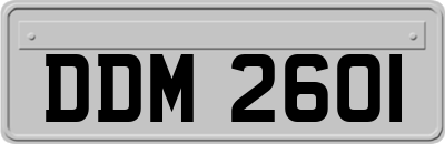DDM2601