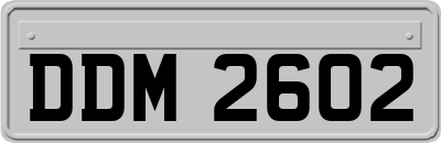 DDM2602