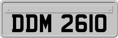 DDM2610