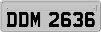 DDM2636