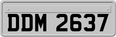 DDM2637