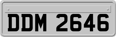 DDM2646