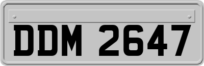 DDM2647