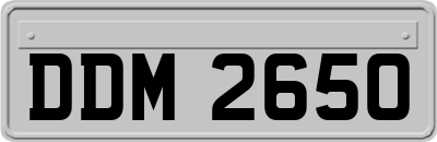 DDM2650
