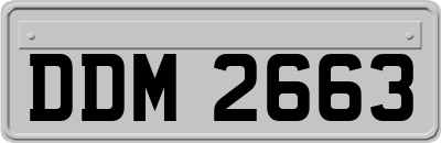 DDM2663
