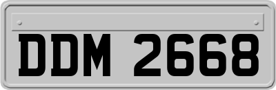DDM2668