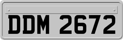 DDM2672