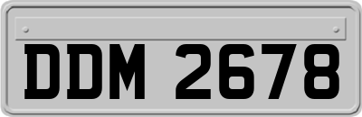 DDM2678