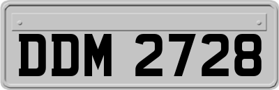 DDM2728