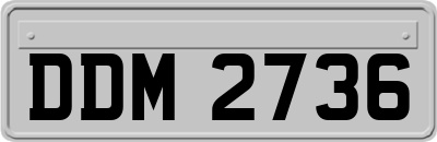 DDM2736