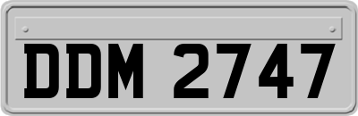 DDM2747