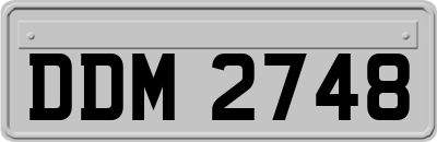 DDM2748