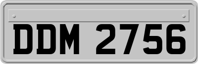 DDM2756