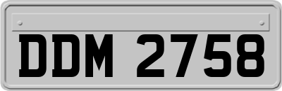 DDM2758