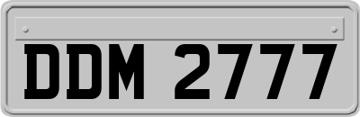 DDM2777