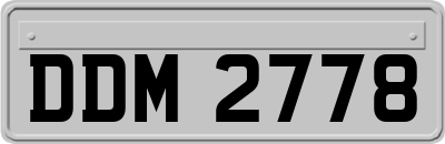 DDM2778