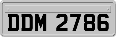 DDM2786