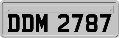 DDM2787
