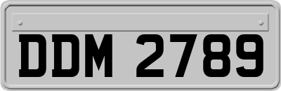 DDM2789