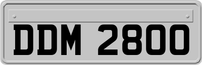 DDM2800