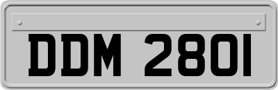 DDM2801