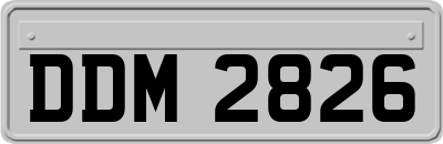 DDM2826